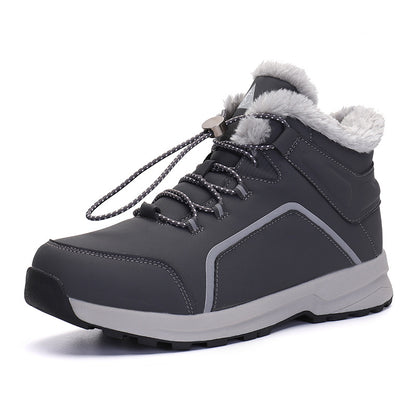 Bottes d'hiver pour hommes Chic und Stil