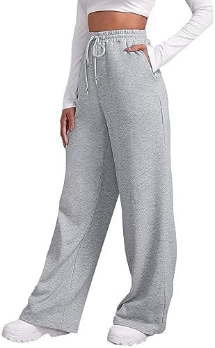 Wide leisure pants for women Chic and Style