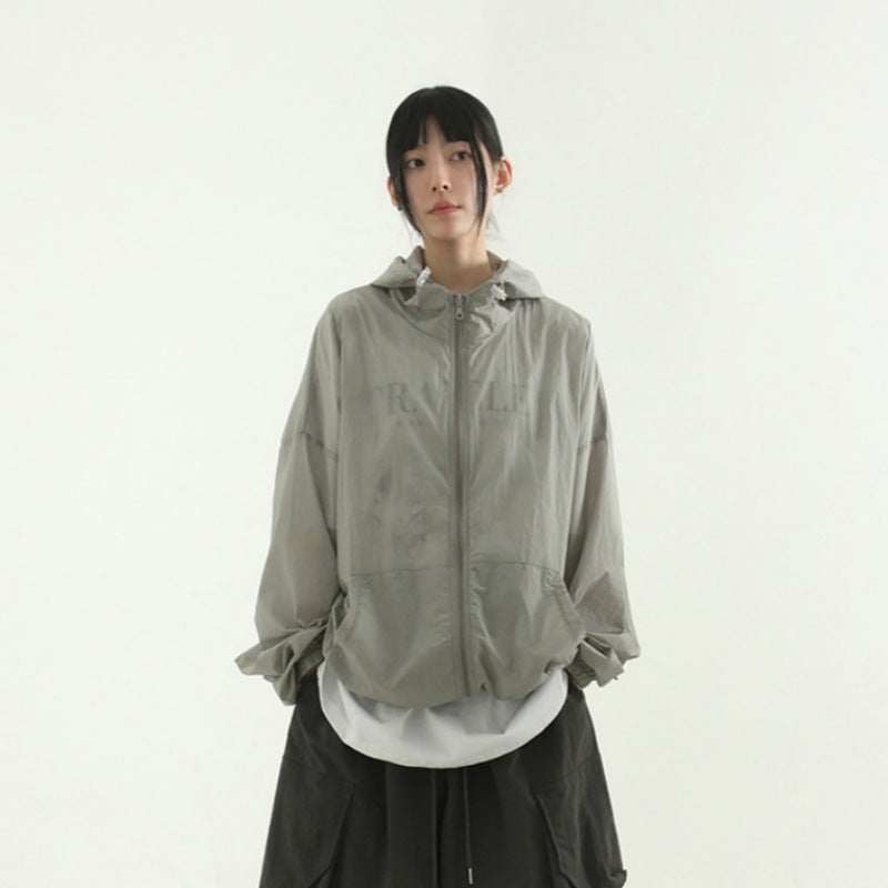 Veste de transition légère et déperlant pour femmes Chic & Stil