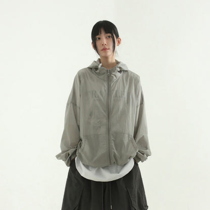 Veste de transition légère et déperlant pour femmes Chic & Stil