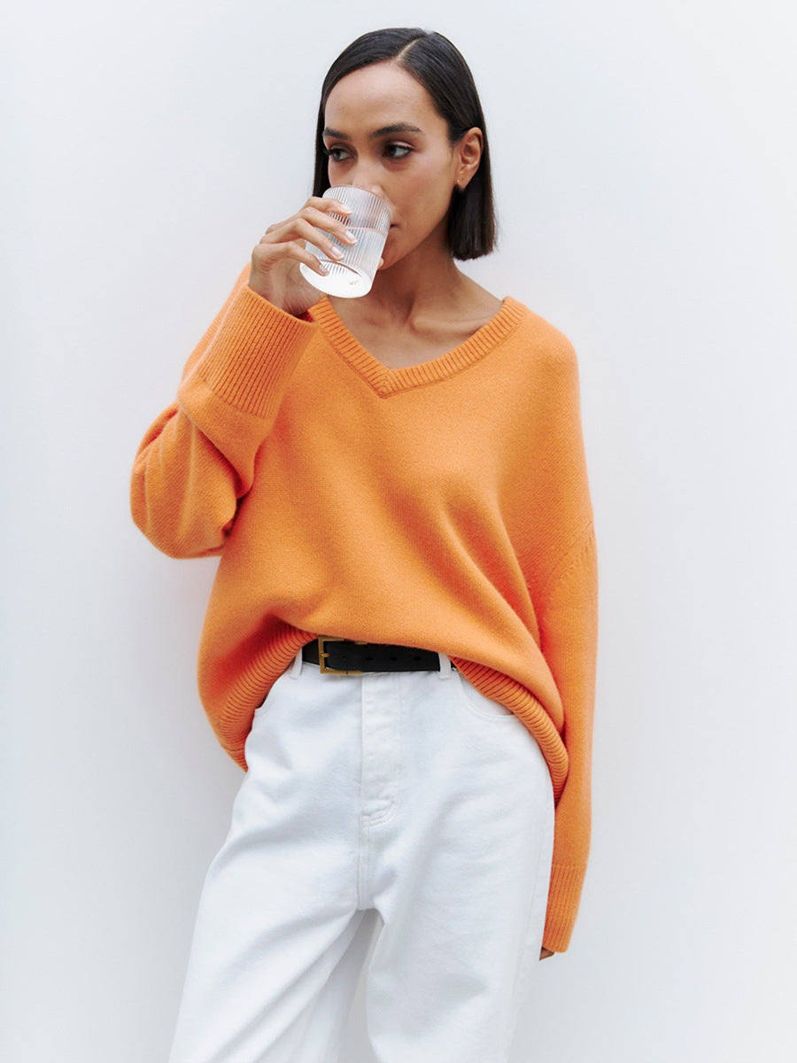 Orange / L