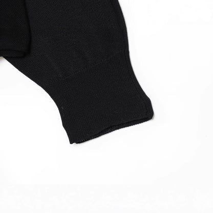Pull en tricot décontracté pour femmes avec une coupe ample et un col rond Chic und Stil