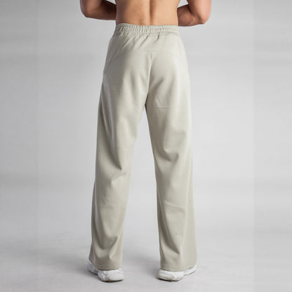 Dame Culotte Taille Haute avec ceinture élastique et poches latérales pratiques Chic und Stil