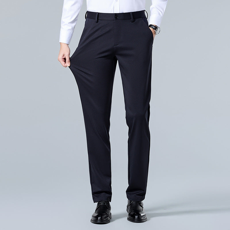 Men's Elegant and Comfortable Business Pants Chic and Style