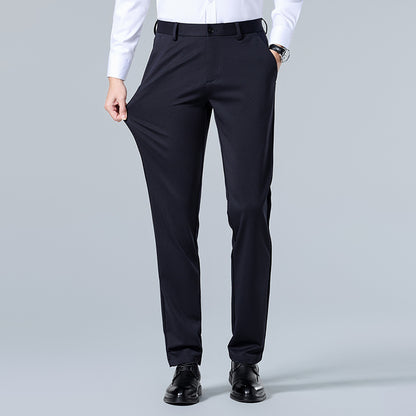 Men's Elegant and Comfortable Business Pants Chic and Style