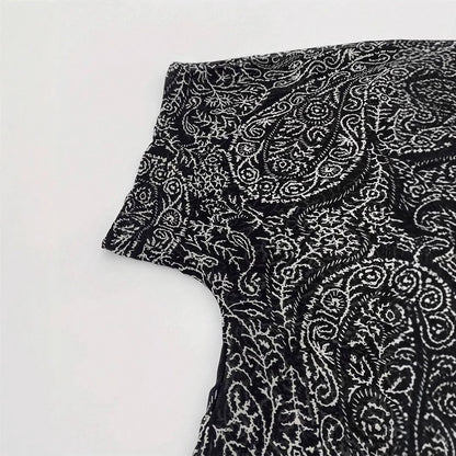 Veste kimono pour femmes avec motif tendance et coupe décontractée Chic und Stil