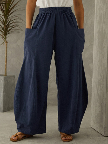 Women Loose Fit Pants Casual Chic and Style