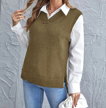 Pull-over décontracté pour femmes Chic und Stil