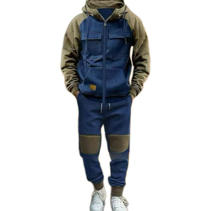 Costume de loisirs fonctionnel pour hommes avec poches pratiques Chic und Stil