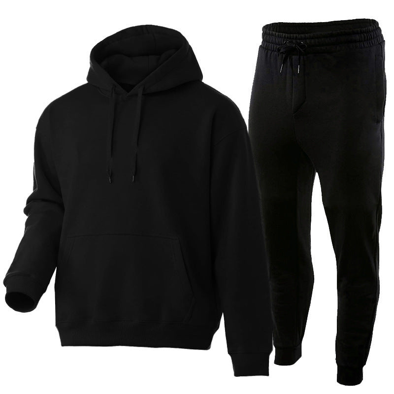 Women Chic and Stylish Hoodie and Jogging Pants Set