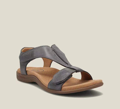 Sandales de confort réglables pour femmes avec lanières Chic und Stil