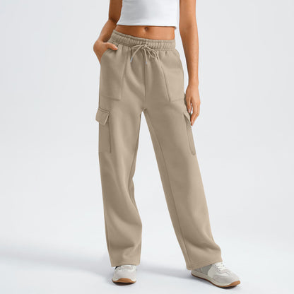 Chic and Style elegant cargo pants for ladies