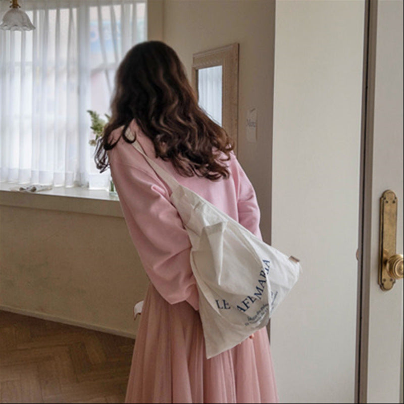 Sweatshirt féminin élégant avec une coupe décontractée Chic & Stil