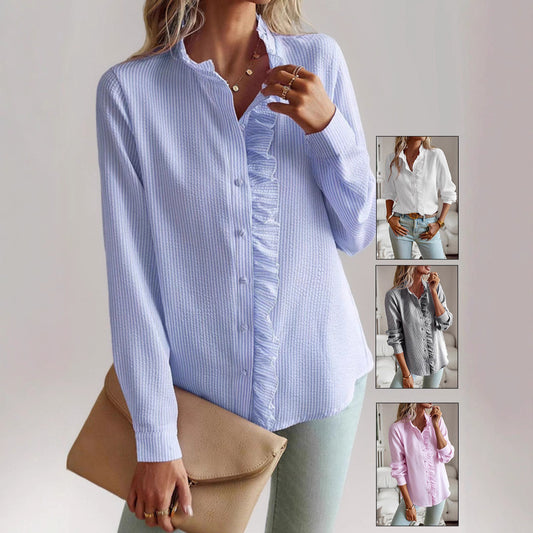 Blouse chemisier pour femmes Chic und Stil