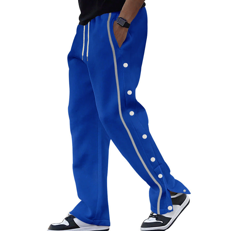 Chic and Style men's casual sports pants