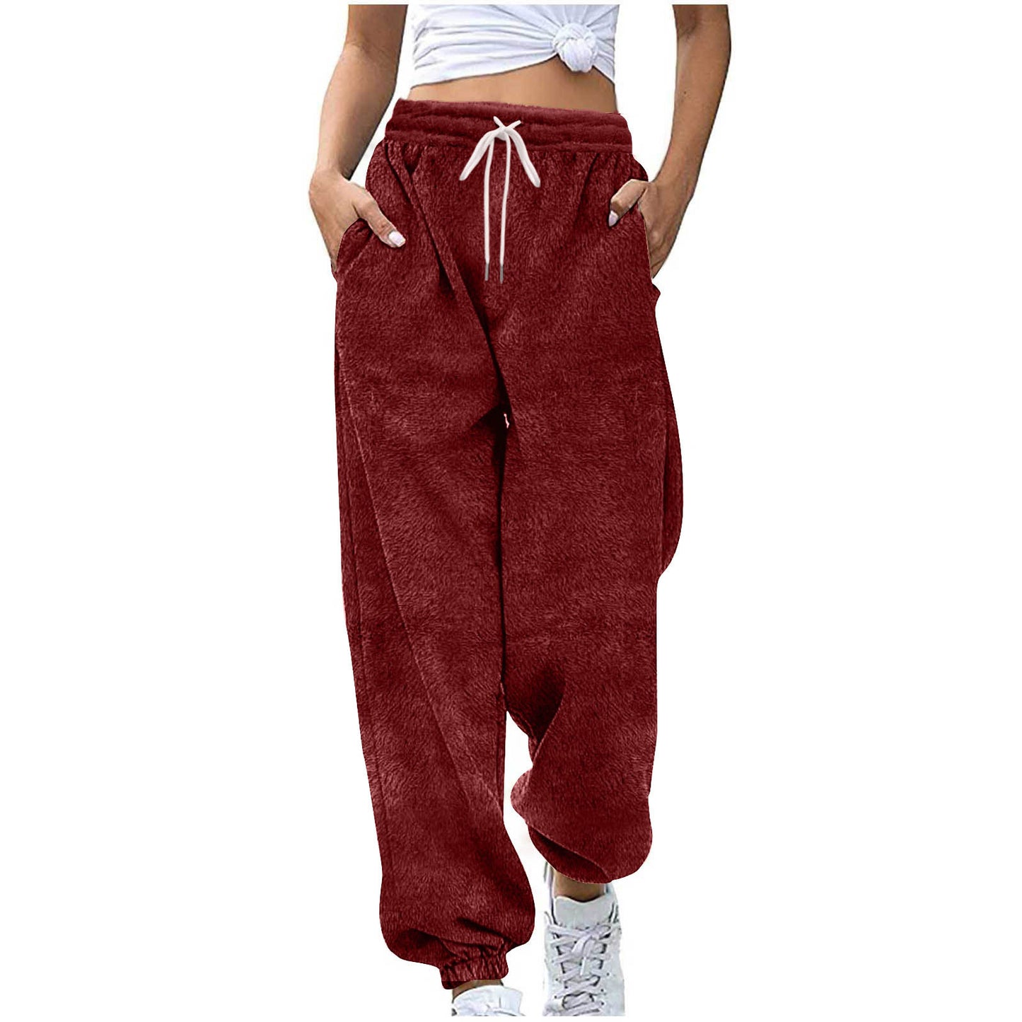 Women comfortable loungewear pants Chic and Style