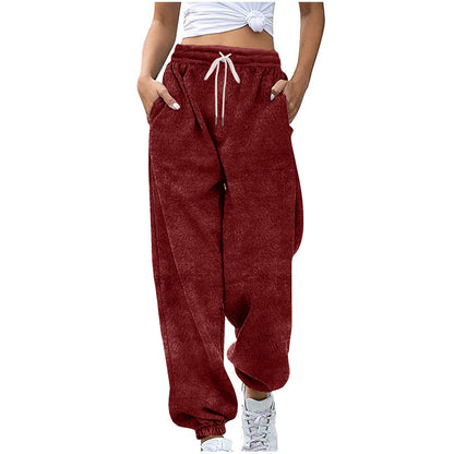 Women comfortable loungewear pants Chic and Style