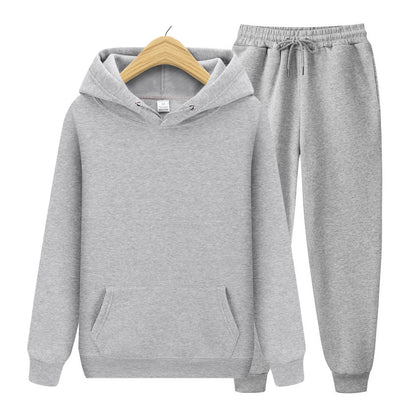 Chic and Style comfortable hoodie and jogger pants set for women