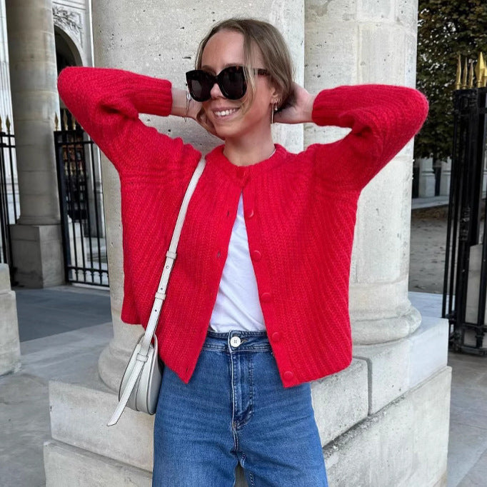 Dames gilet Chic und Stil