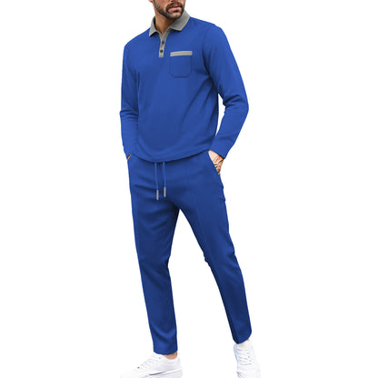 Costume de sport décontracté pour hommes Chic und Stil