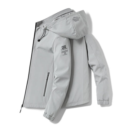 Functional jacket for women with breathable membrane Chic and Style