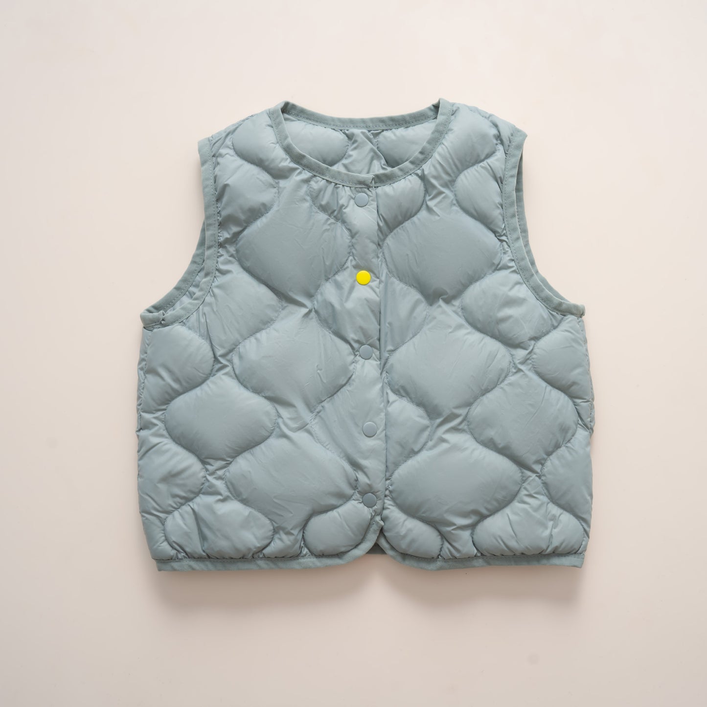 Dames gilet matelassé Chic und Stil