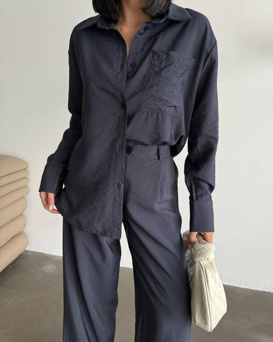 Gris foncé / XL