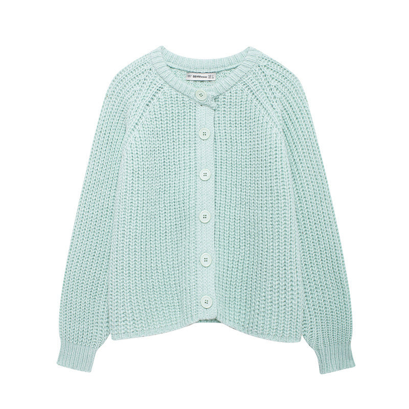 Dames cardigan Chic und Stil