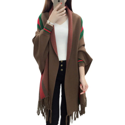 Cozy cashmere scarf for women Chic and Style