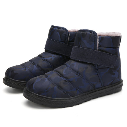 Bottes d'hiver pour femmes avec doublure isolante Chic und Stil