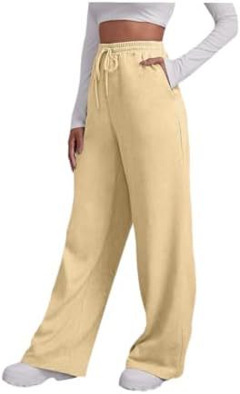 Wide leisure pants for women Chic and Style