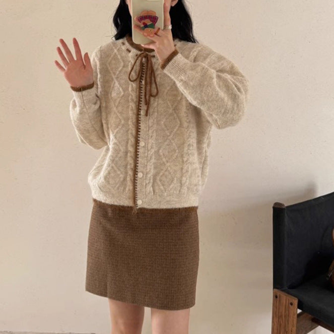 Khaki / Taille unique