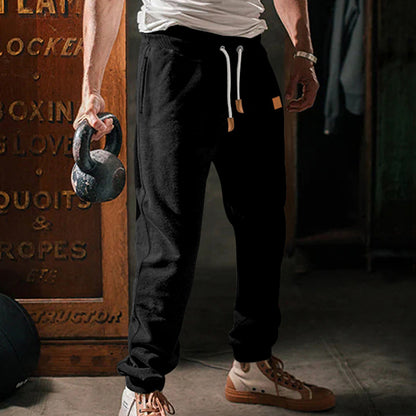 Chic and Stylish Leisure Pants for Men