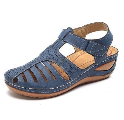 Sandales confort femmes avec soutien de la voûte plantaire Chic und Stil