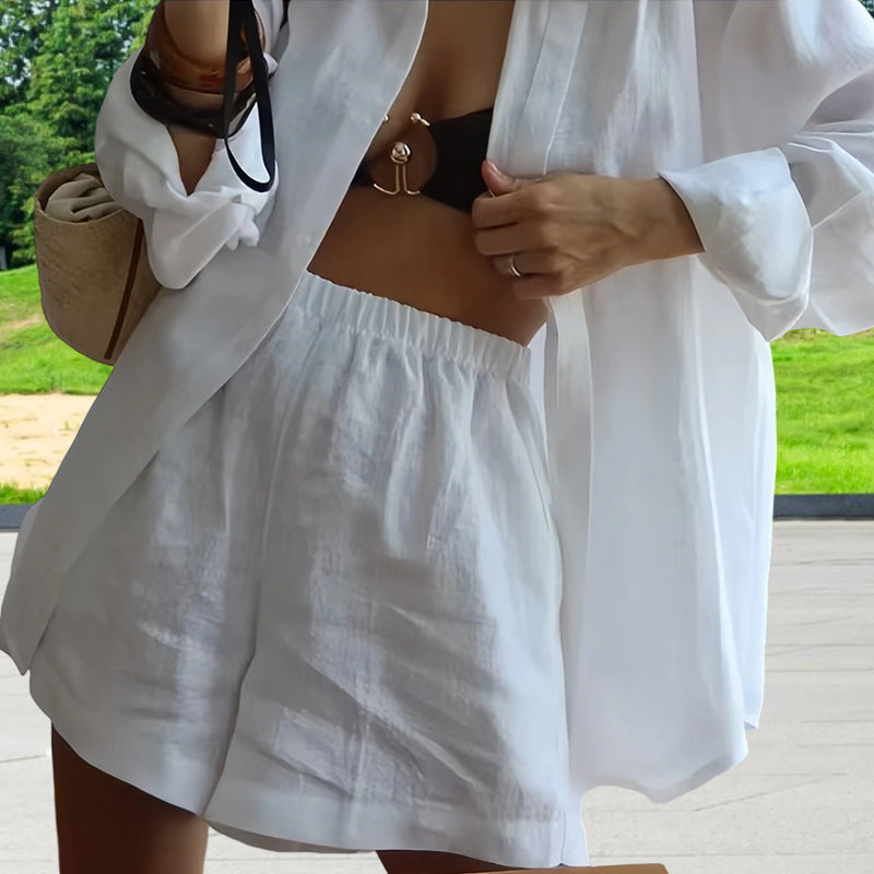 Blanc / XL