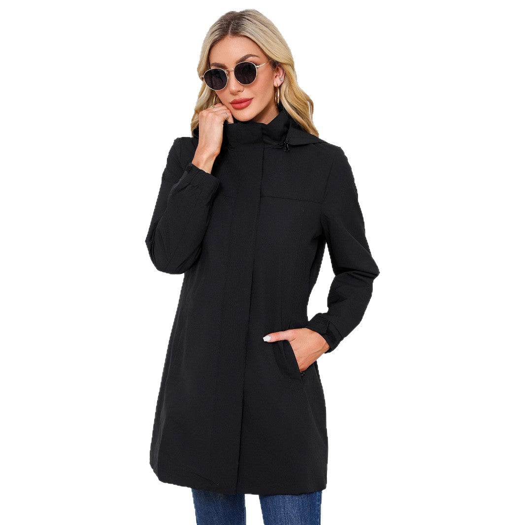 Functional jacket for women Chic und Stil