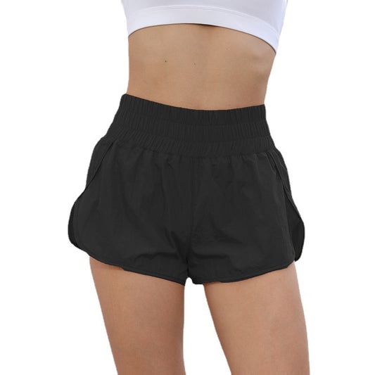 Pantalons de loisirs sportifs pour femmes avec taille élastique et inserts latéraux Chic und Stil