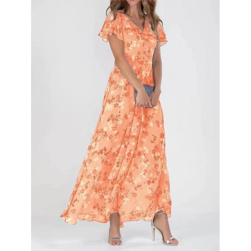 Orange / XXXL