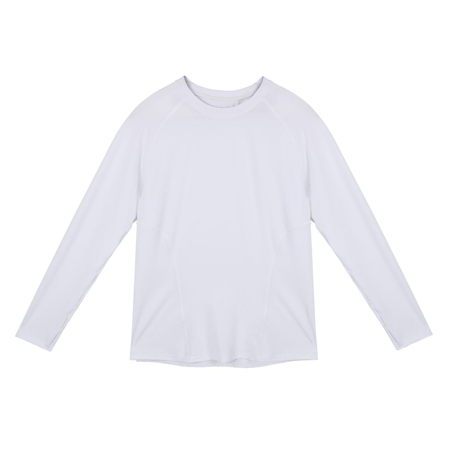 Long Sleeve Men's Sports T-Shirt in Breathable and Moisture-Wicking Fabric Chic and Style
