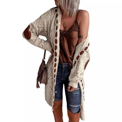 Dames gilet Chic und Stil