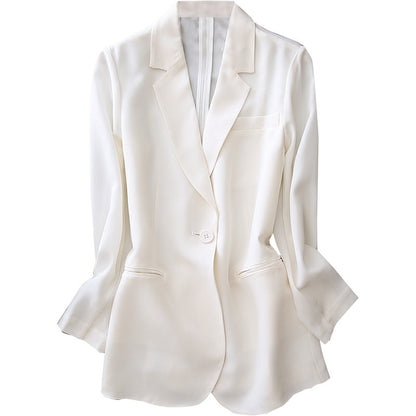 Blazer sur mesure premium pour femmes Chic und Stil