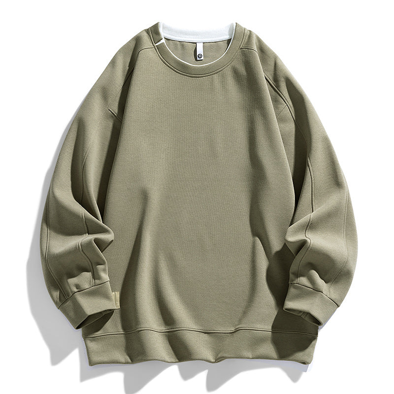 Pull oversized sportif pour dames Chic und Stil