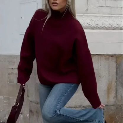 Pull oversize pour femmes Chic & Stil