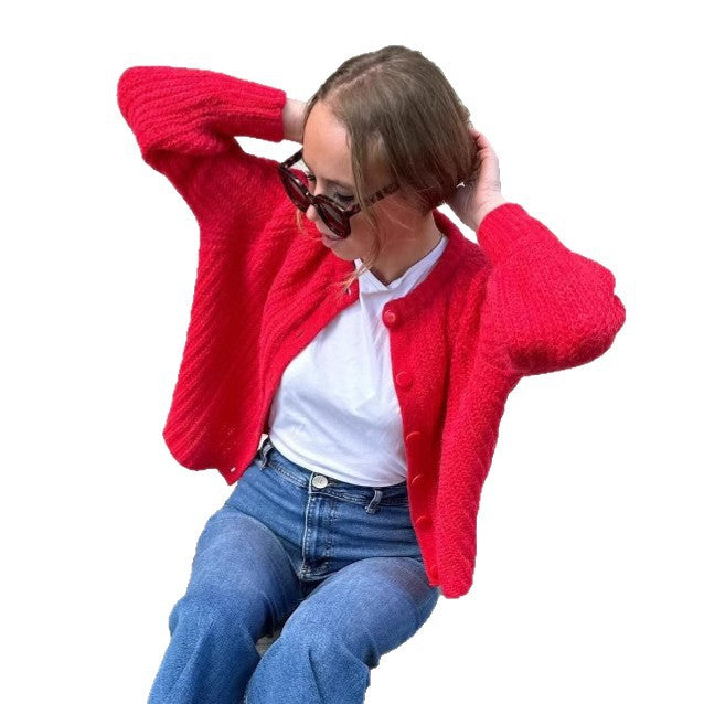 Dames gilet Chic und Stil