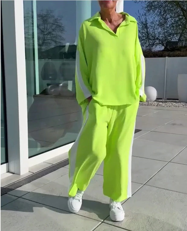 Fluorescent green / XXXL