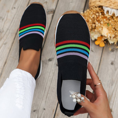 Dames Chaussures de loisirs confortables Chic und Stil