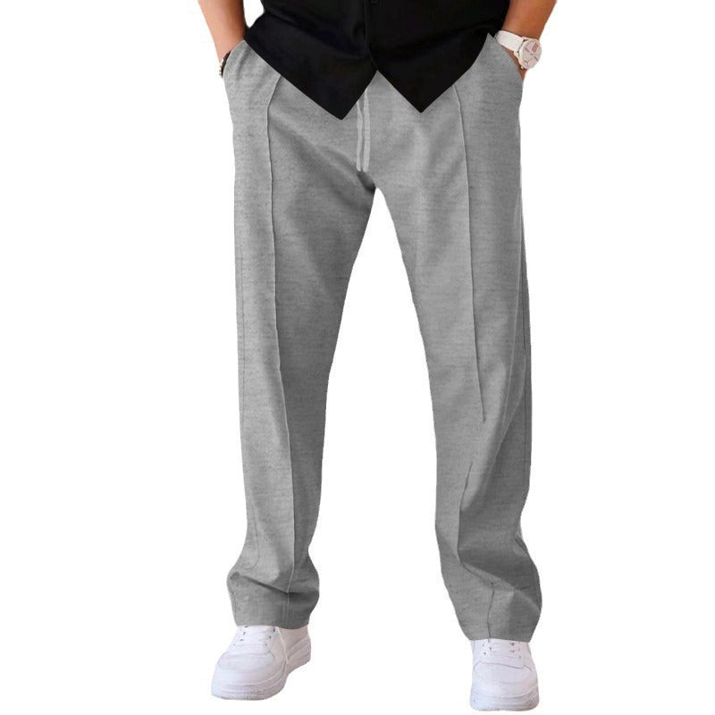 Comfortable and stylish leisure pants for men Chic and Style