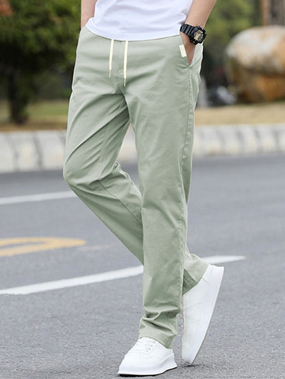Chic and Stylish Casual Functional Pants for Men