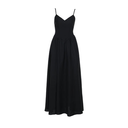 Robe maxi fluide Chic und Stil pour femmes