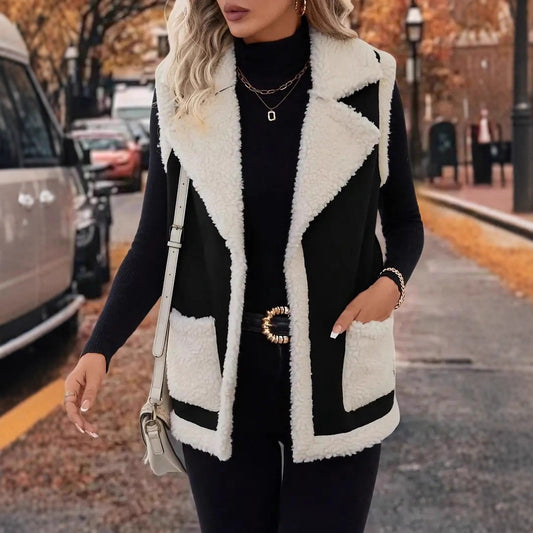 Dames gilets réversibles Chic und Stil